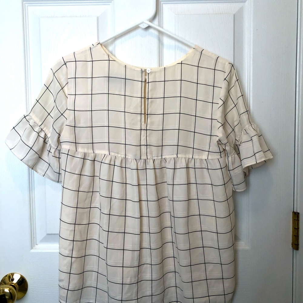 Loft top, size XSP